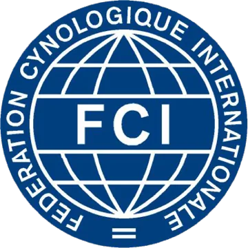 Selo FCI — Fédération Cynologique Internationale